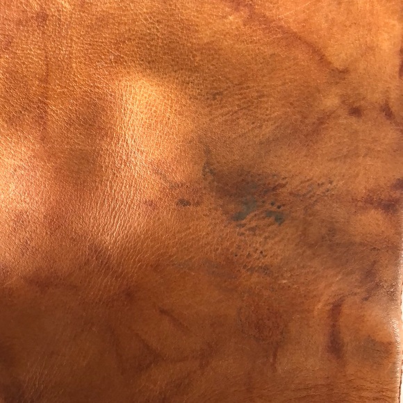 Frye brown leather knee high boots - Picture 5 of 7